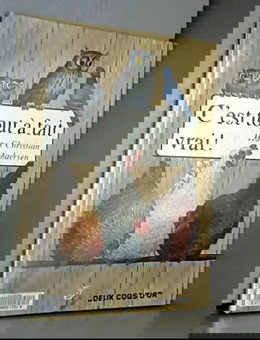 C'est tout à fait vrai