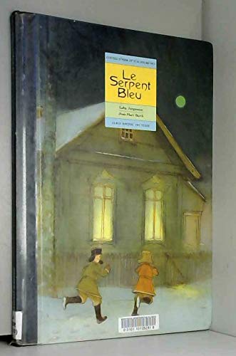 Le serpent bleu
