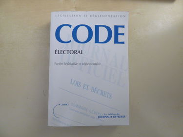 Code électoral