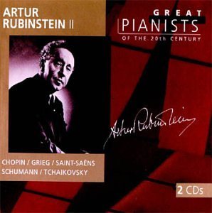Couverture de Plays Chopin/Saint-Saens/Tchai