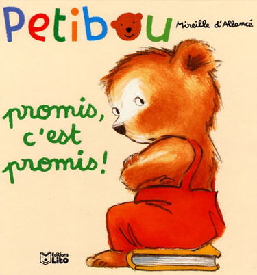 Petibou. Vol. 2. Promis, c'est promis !
