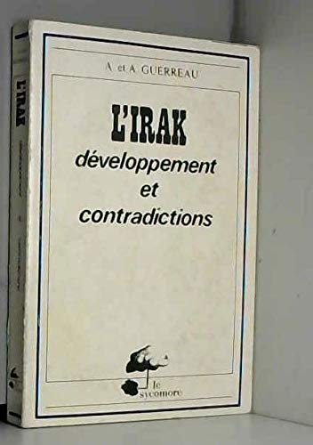 L'Irak : Développement et contradictions