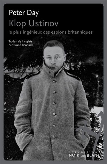 Klop Ustinov : le plus ingénieux des espions britanniques