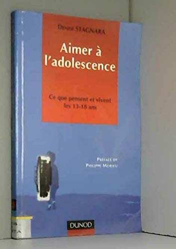 Aimer à l'adolescence : ce que pensent et vivent les 13-18 ans