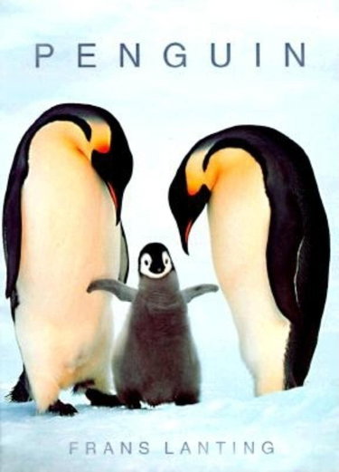 Couverture de Penguin