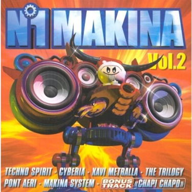 N # 1 Makina Vol.2