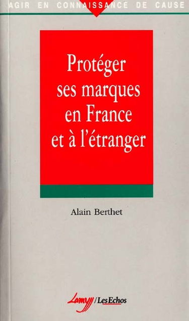 Protéger sa marque en France et à l'étranger