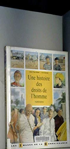 Une Histoire des droits de l'homme