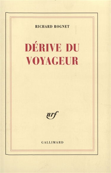 Dérive du voyageur