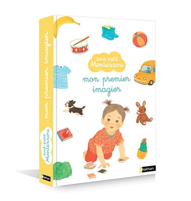 Couverture de Mon premier imagier