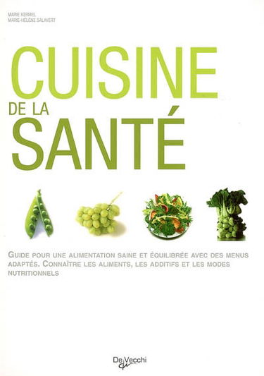 Cuisine de la santé
