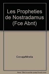 Les Propheties de Nostradamus (Fce Abnt)