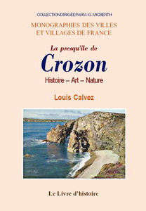 Crozon (la presqu'ile de)