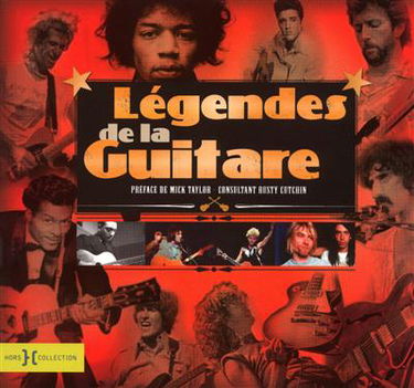 Légendes de la guitare