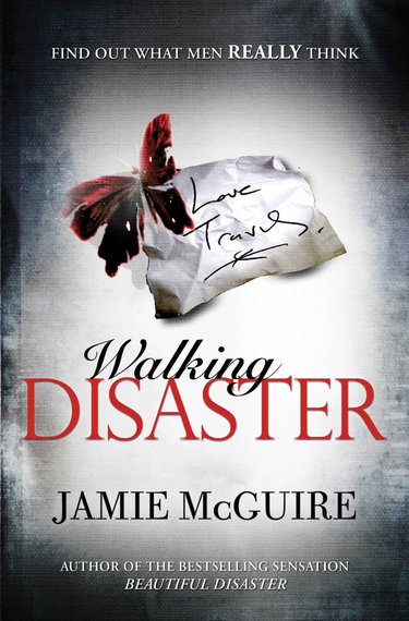 Couverture de Walking Disaster.