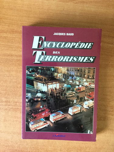 Encyclopédie des terrorismes