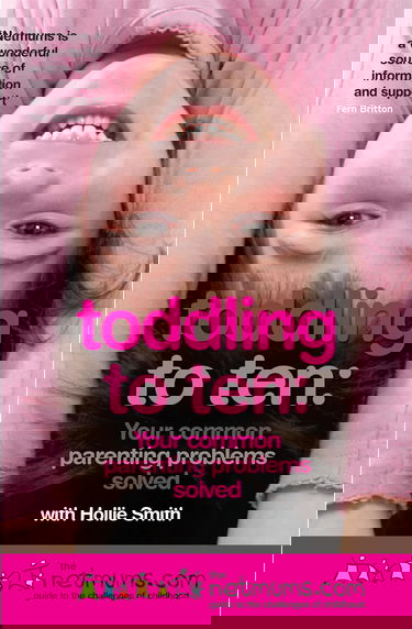 Toddling to Ten: Your Common Parenting Problems Solved: The Netmums Guide to the Challenges of Childhood