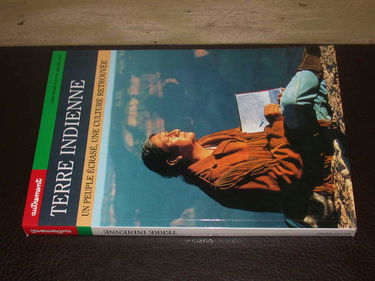 Autrement, hors série, n° 54. Terre indienne
