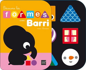 Découvre les formes avec Barri