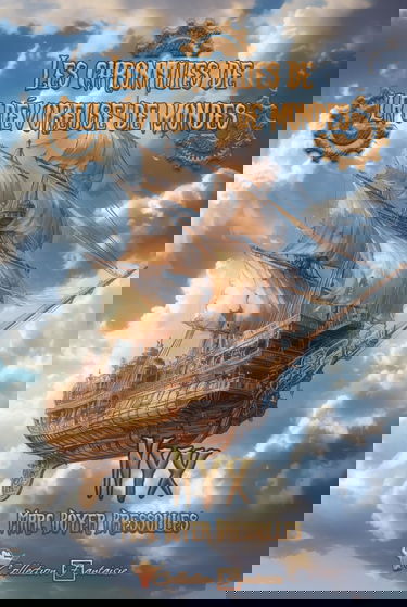 Les chroniques de la dévoreuse de mondes: Nyx