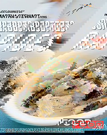 Superbes recettes rapides