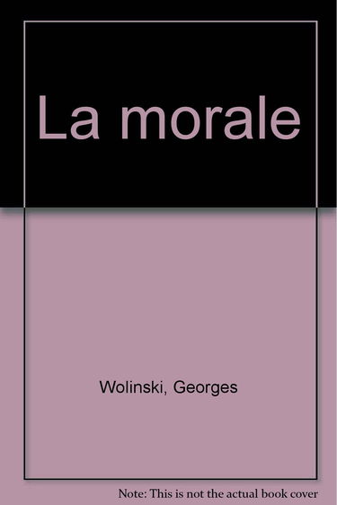 La morale