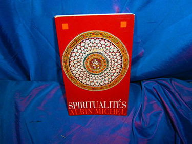 Albin michel, spiritualites, catalogue 1995