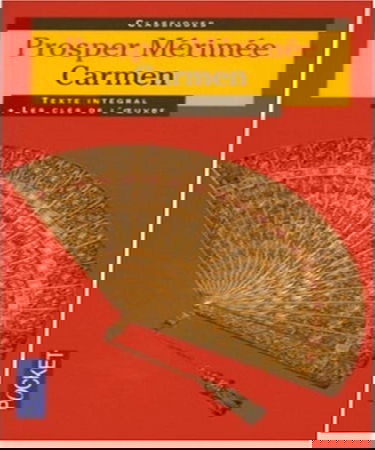 CARMEN ET AUTRES HIST ESPAGNE