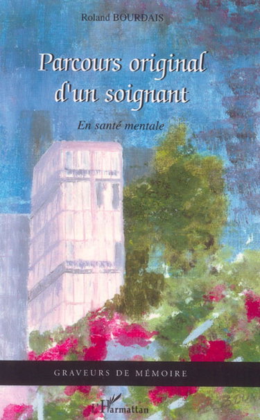 Parcours original d'un soignant en santé mentale