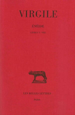 Enéide. Vol. 2. Livres V-VIII