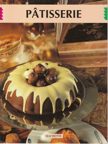 Pâtisseries