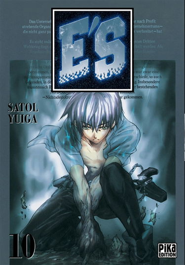 E'S. Vol. 10