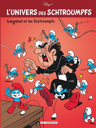 L'univers des Schtroumpfs. Vol. 1. Gargamel et les Schtroumpfs