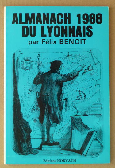 Almanach 1988 du Lyonnais