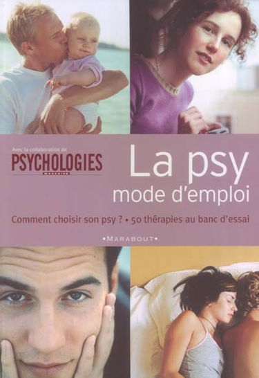 La psy, mode d'emploi