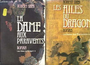 La Dame aux paravents. Vol. 2. Les Ailes du Dragon