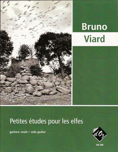 PETITES ETUDES POUR LES ELFES GUITARE