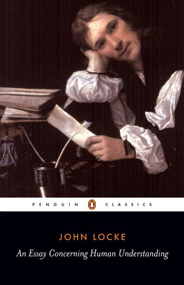 Couverture de An Essay Concerning Human Understanding par John Locke