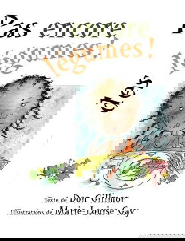 Pas encore des légumes