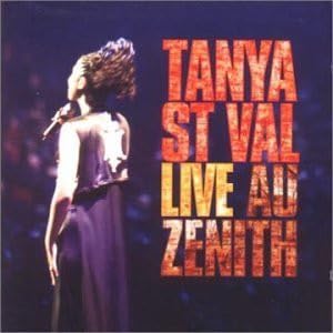 Couverture de Live Au Zenith