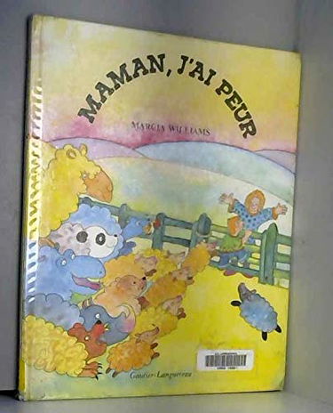 Maman, j'ai peur