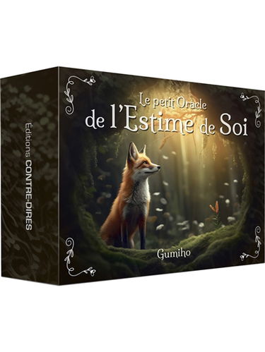Le petit oracle de l'estime de soi