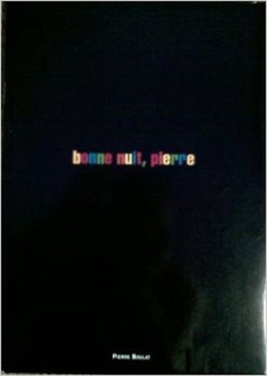 Couverture de Bonne nuit Pierre
