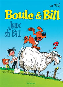 Boule & Bill. Vol. 16. Jeux de Bill (48 h BD 2020)