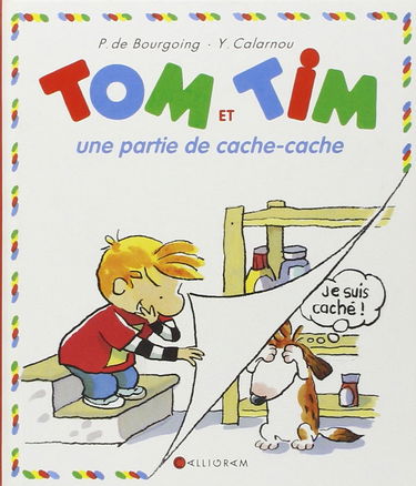 Tom et Tim. Vol. 8. Une partie de cache-cache