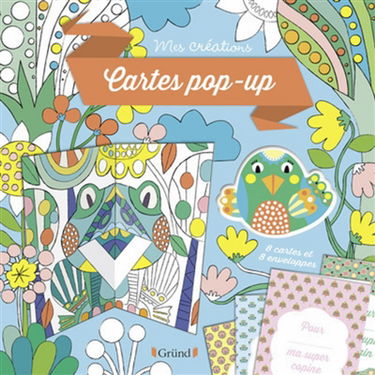 Cartes pop-up