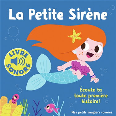 Couverture de La petite sirène