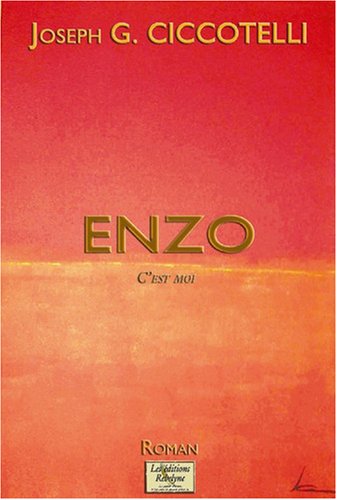 Enzo, c'est moi