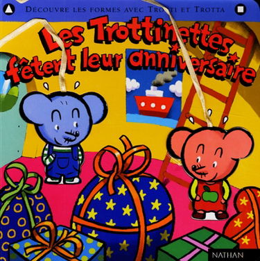 Les trottinettes fêtent leur anniversaire : les formes