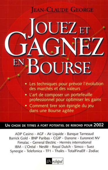 Jouez et gagnez en Bourse